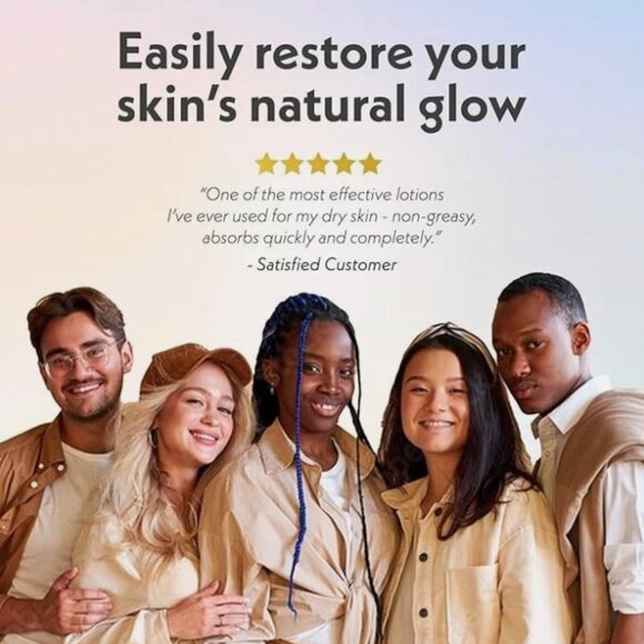 Dermasil Dry Skin Treatment Lotion, 8 oz. (6 Pack) - Picture 5 of 6